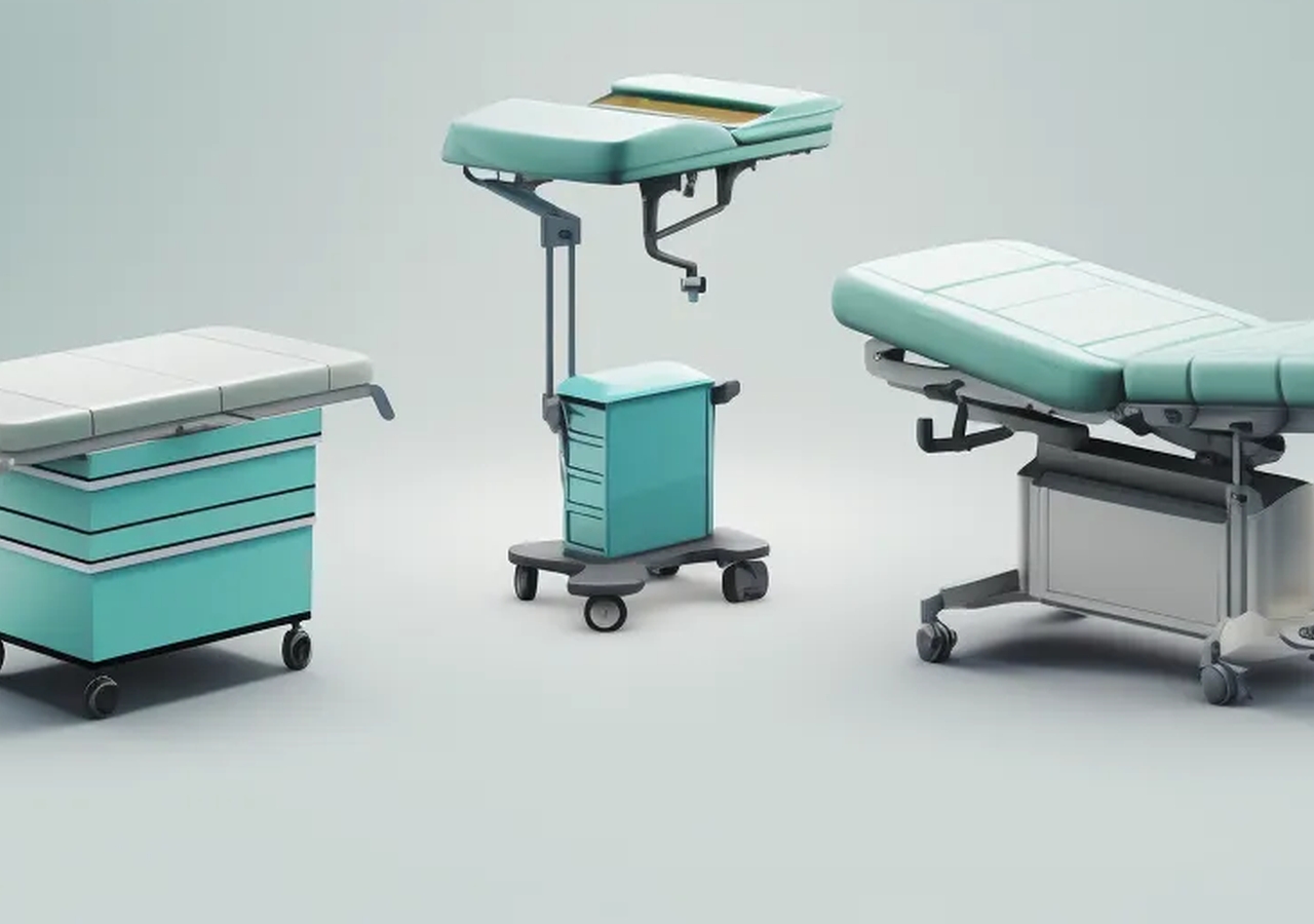 Тракционные столы в медицине